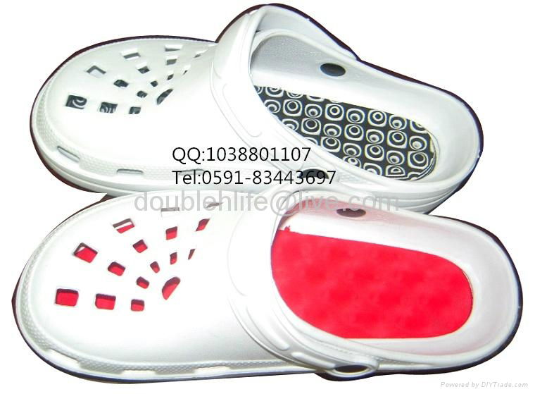 EVA Clogs Supplier Fuzhou Xixing Footwear Co,.Ltd.