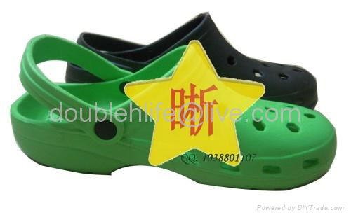 EVA Clogs Supplier Fuzhou Xixing Footwear Co,.Ltd. 2