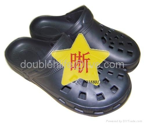 EVA Clogs Supplier Fuzhou Xixing Footwear Co,.Ltd. 3