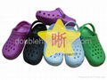 EVA Clogs Supplier Fuzhou Xixing Footwear Co,.Ltd. 4