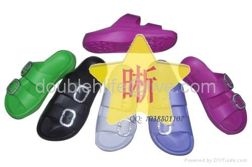 EVA Clogs Supplier Fuzhou Xixing Footwear Co,.Ltd. 5