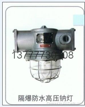 华平供应DGS70/127N型矿用隔爆型高压钠灯