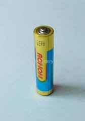 LR03 AAA Battery Alkaline Battery