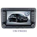 special car DVD for VW