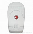 ZigBee Wireless Emergency Alarm