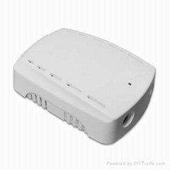 ZigBee Wireless Air Quality Detector