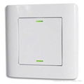 ZigBee Wireless Wall Switch 1