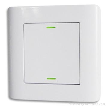 ZigBee Wireless Wall Switch