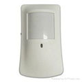 ZigBee Wireless IR Motion Detector 1