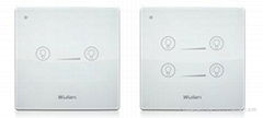 Wireless Touch Dimmer Switch Series