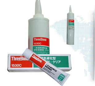 TB1530C硬化型弹性粘合剂