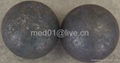 2'' steel mill balls for SAG mill 3