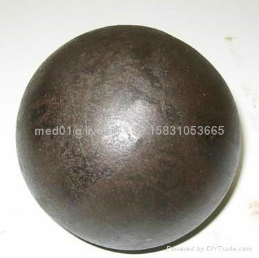 2'' steel mill balls for SAG mill 5