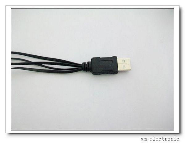 4 in 1 USB charger  3