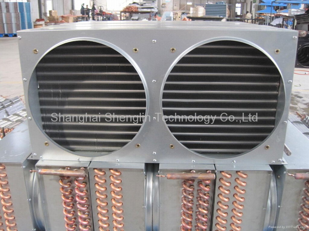 fin heat exchanger