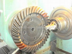 bevel gear