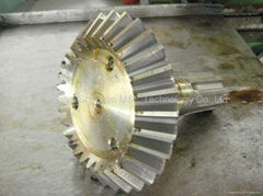 straight bevel gear