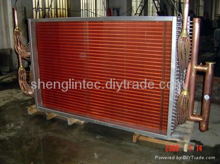 copper evaporator