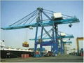 Quayside Container Crane