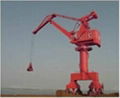 Bulk Portal Crane