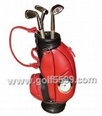 golf clock gift with good design