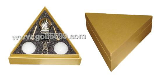 fine design golf gift set