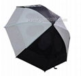 colorful golf umbrella 1