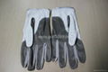customized sheep skin golf man or woman gloves 3