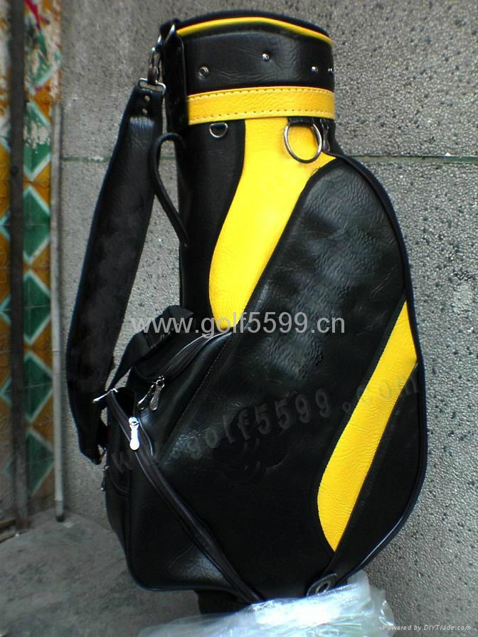 variety golf bag with superior design 2