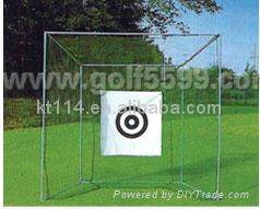 guaranted golf lane divider 3
