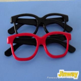 Injection Products for Plastic 3D Glasses Frame