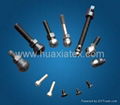 Ball Bolts For Warp Knitting Machines