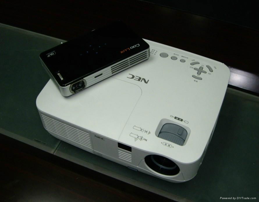 Mini projector for buisness 2