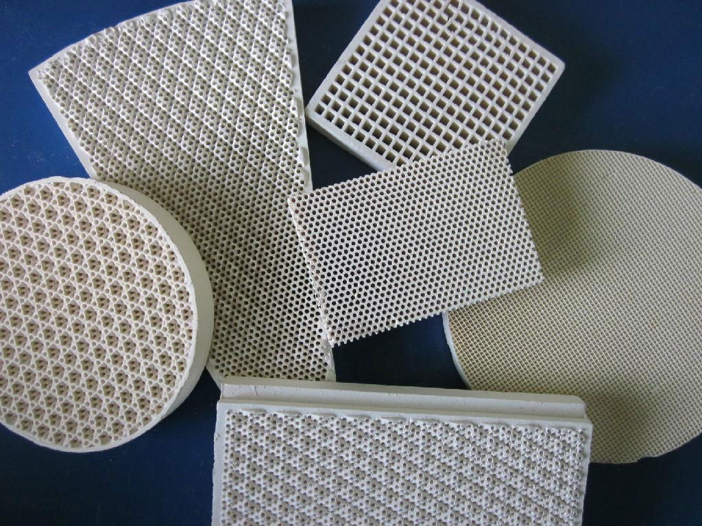 honeycomb ceramics 