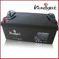 Deep cycle battery