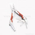 Multifunction pliers