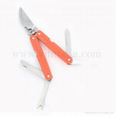 Stainless steel shears for garden