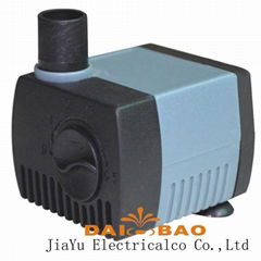 DB-333Fountain Pump,water pump,submersible fountain pump,indoor fountain pump