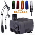 DB-333Fountain Pump,water pump,submersible fountain pump,indoor fountain pump 2