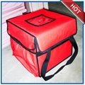 electronic insulated pizza bag