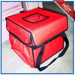 electronic insulated pizza bag 