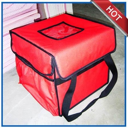 heating system for pizza bag  2