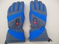 Outdoor Heated Ski Gloves