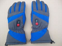 Outdoor Heated Ski Gloves