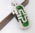 jewerly necklace usb pen  Drive