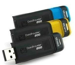 kingston USB pen  Drive  2