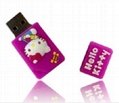 Hello Kitty cute  USB Memory flash Drive 8GB 3