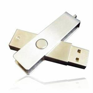 Metal USB Flash Drive 32GB,64mb 