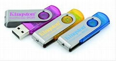 USB swivel Flash Drive 4GB