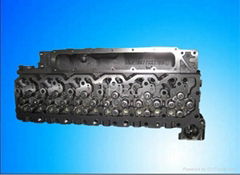 TPEC-Cummins ISDe Cylinder Head